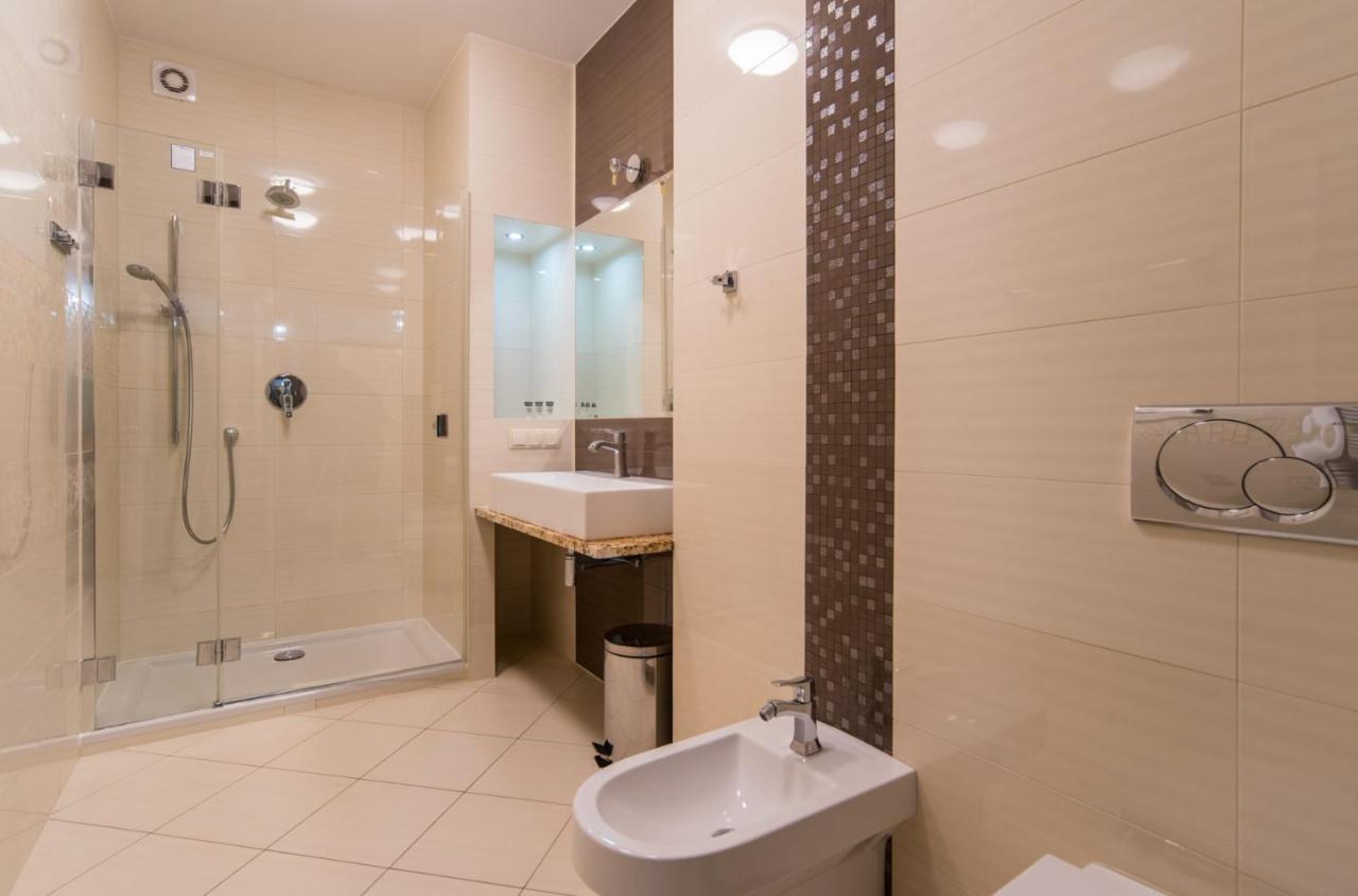Apartament Villa Resorts จิปโนแวค ภายนอก รูปภาพ