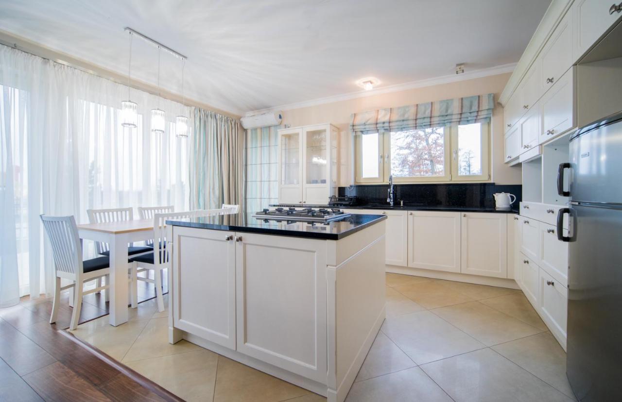 Apartament Villa Resorts จิปโนแวค ภายนอก รูปภาพ