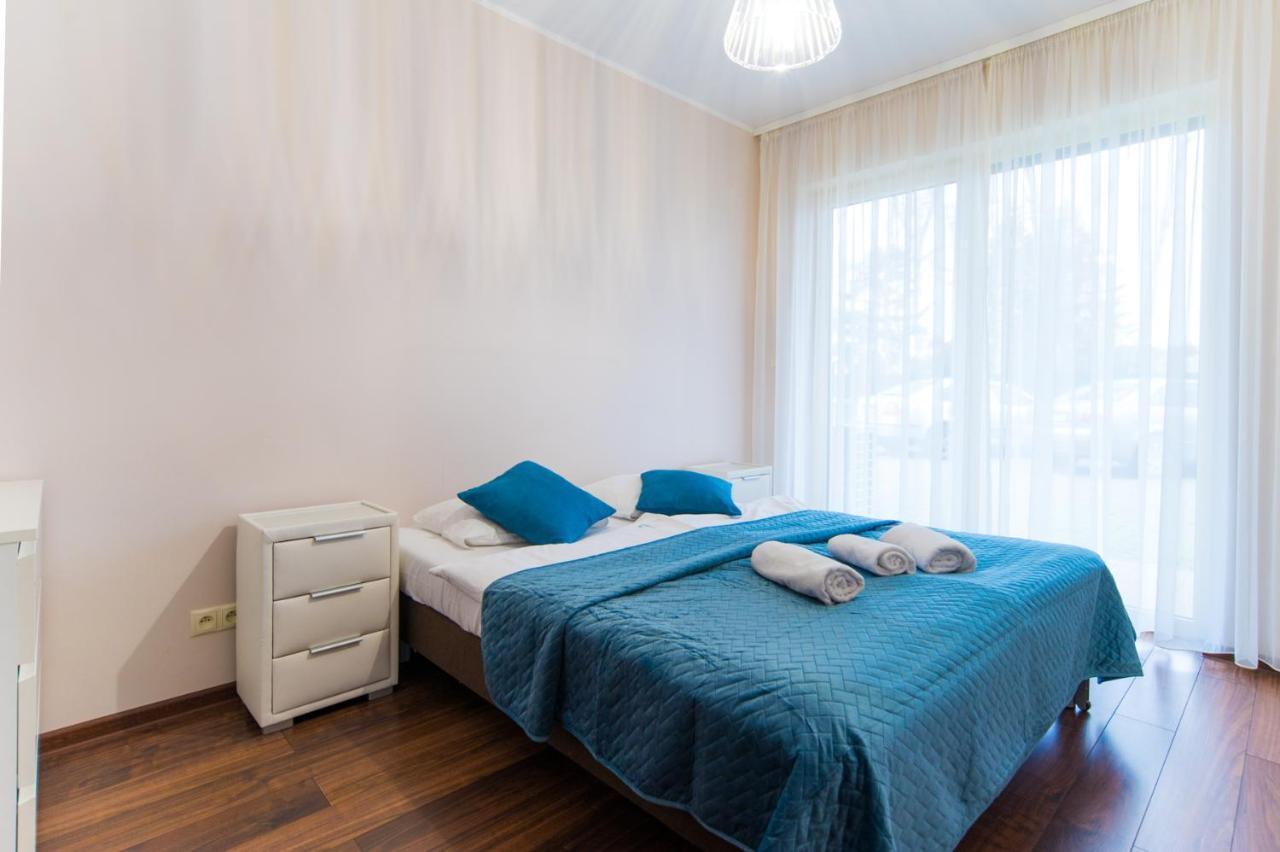 Apartament Villa Resorts จิปโนแวค ภายนอก รูปภาพ