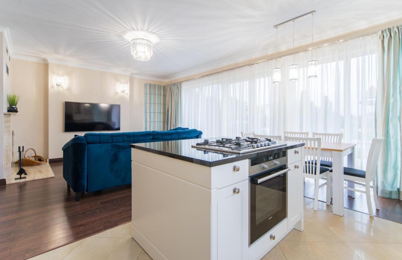 Apartament Villa Resorts จิปโนแวค ภายนอก รูปภาพ