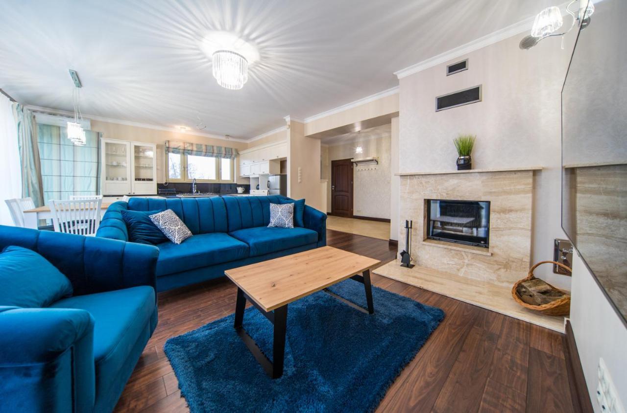 Apartament Villa Resorts จิปโนแวค ภายนอก รูปภาพ