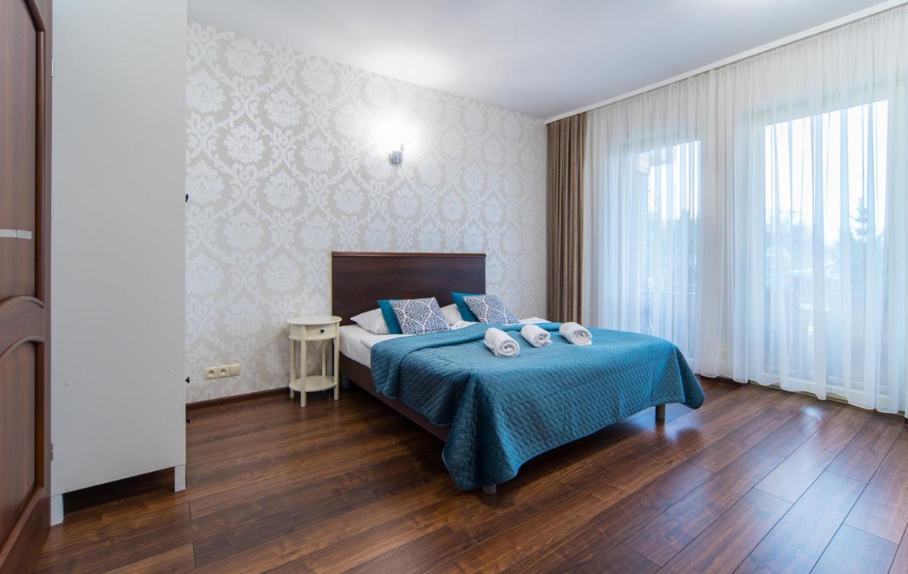Apartament Villa Resorts จิปโนแวค ภายนอก รูปภาพ