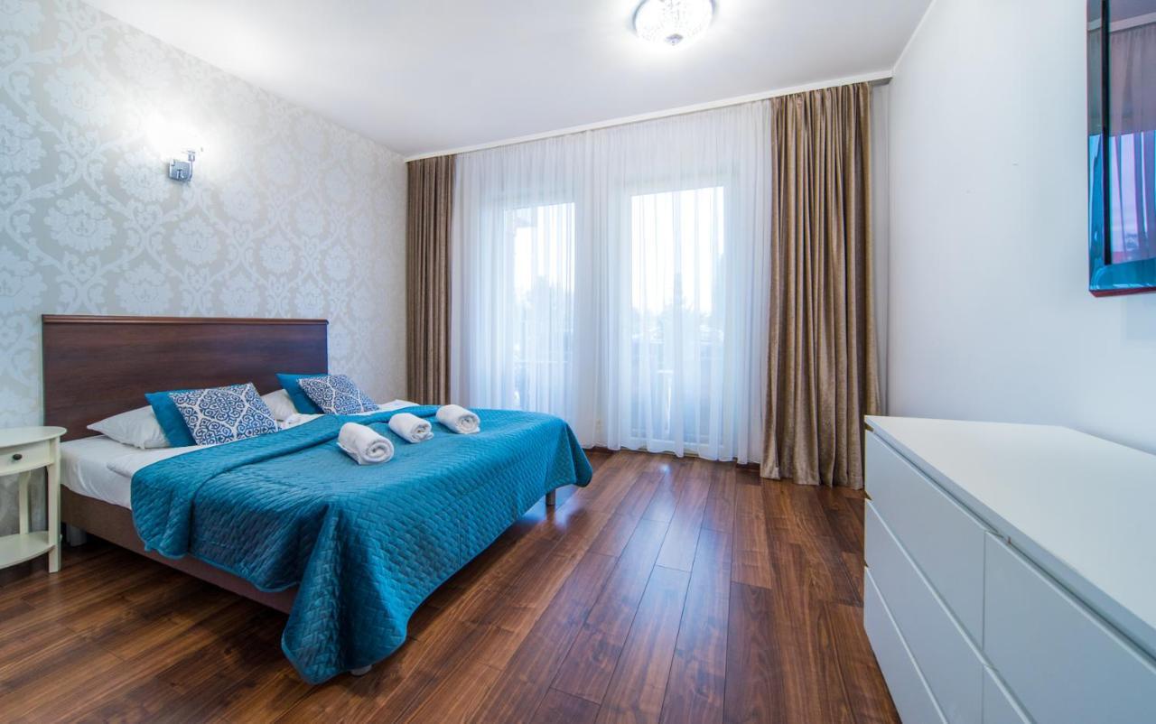 Apartament Villa Resorts จิปโนแวค ภายนอก รูปภาพ