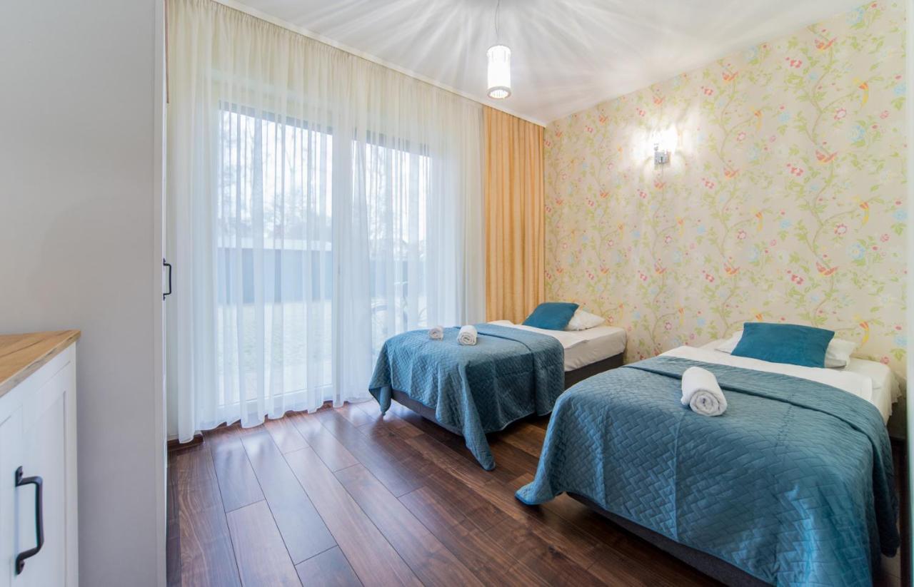 Apartament Villa Resorts จิปโนแวค ภายนอก รูปภาพ